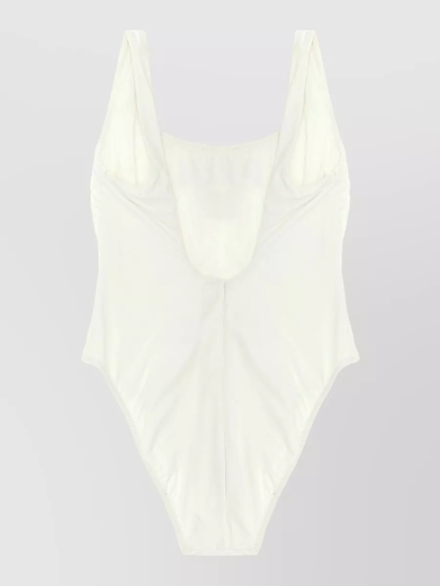 Polo Ralph Lauren Printed One-Piece Swimsuit