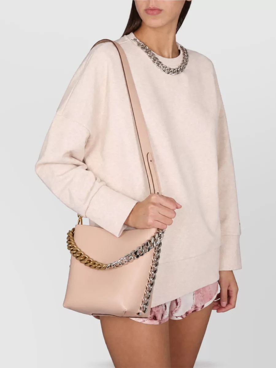 Stella Mccartney Cotton Sweatshirt