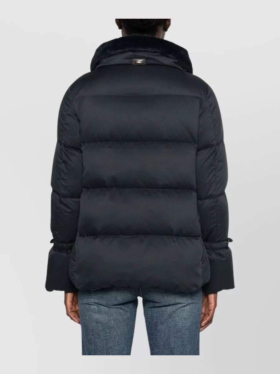 Herno Down Puffer Coat
