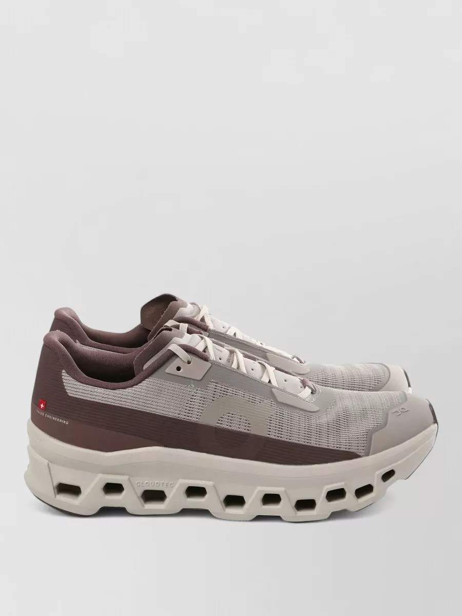 On Running Mesh Low-Top Sneakers
