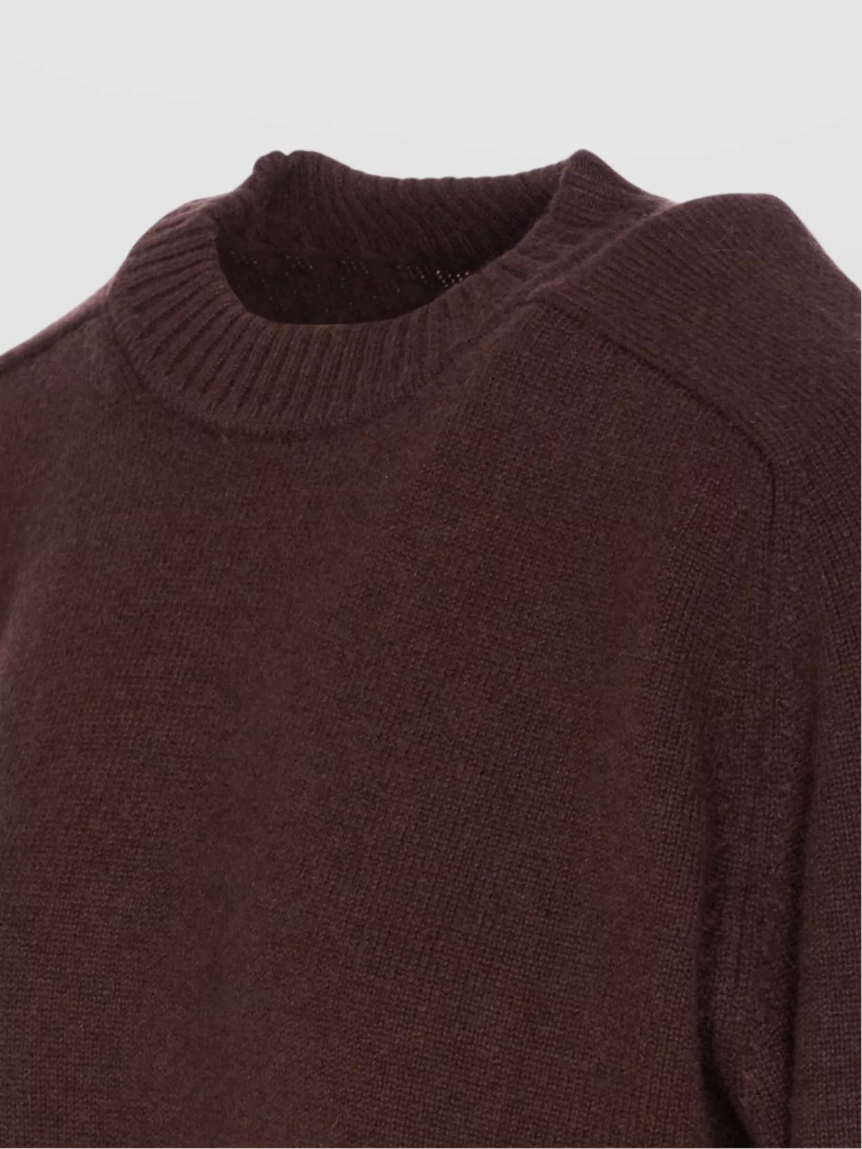 Loulou Studio Crewneck Knitwear Long Sleeves