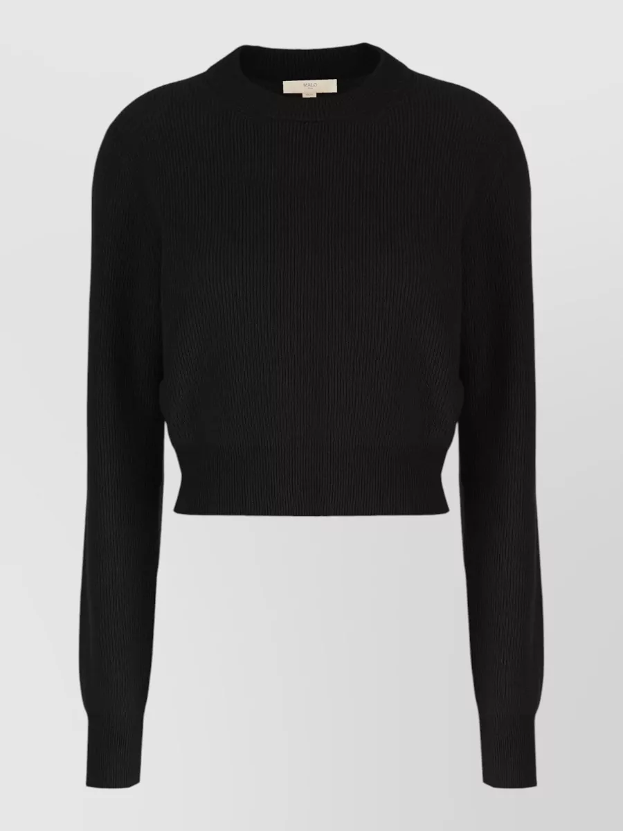 Malo cashmere sweatshirt