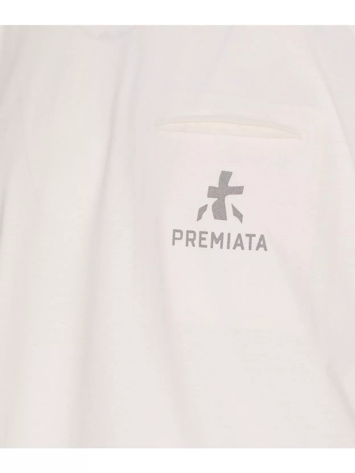 Premiata Pocket Crew Neck Short Sleeve T-Shirt