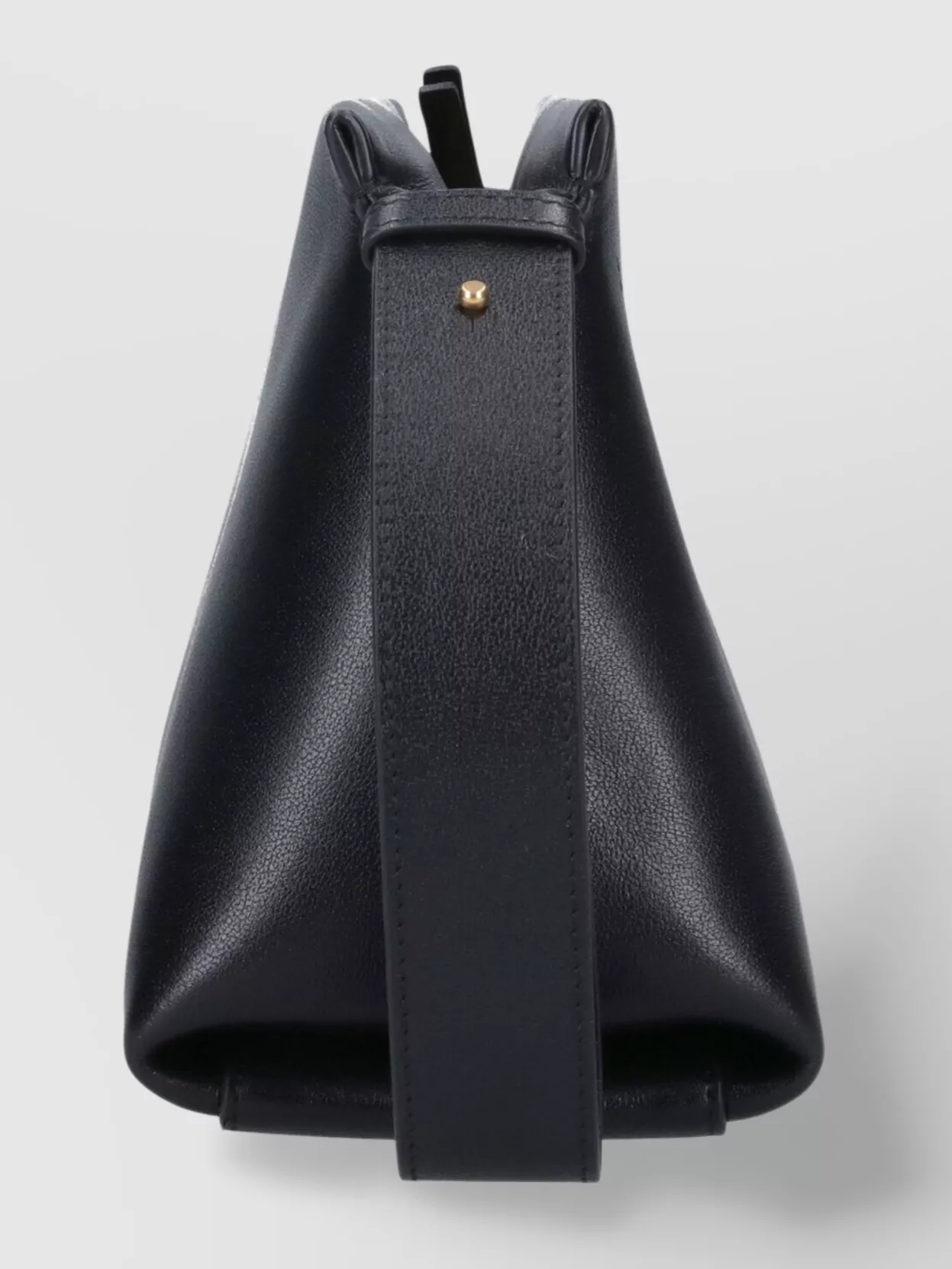 Givenchy Top Handle Smooth Finish Clutch Bag