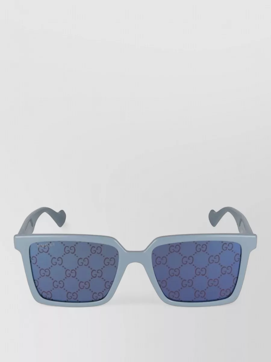Gucci Square-Frame Sunglasses