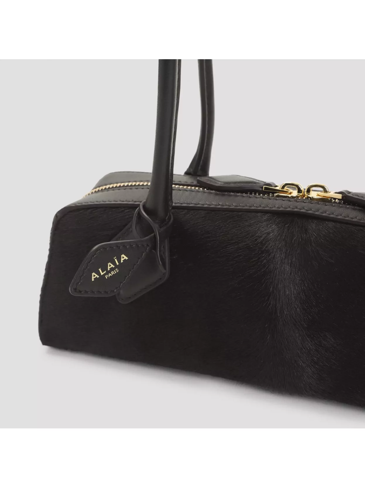 Alaïa Small Teckel Handbag Top Handles