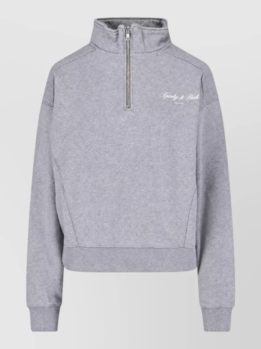 Sporty & Rich sweatshirt