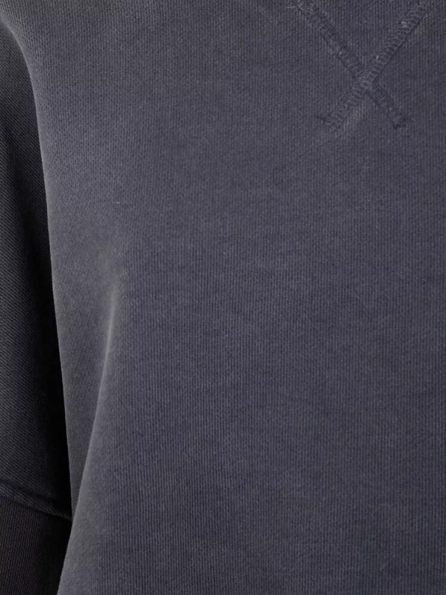 Entire Studios Organic Cotton Crew Sweatshirt