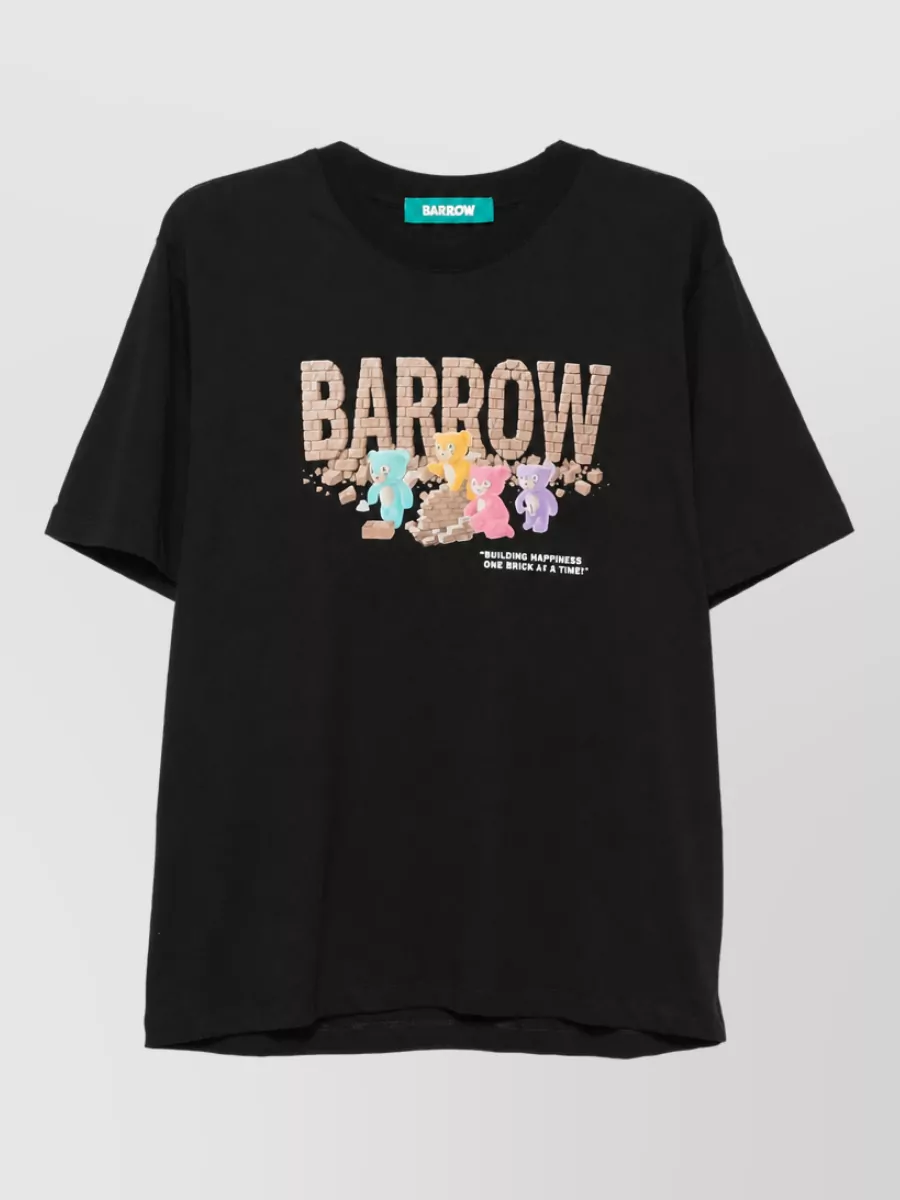Barrow jersey t-shirt