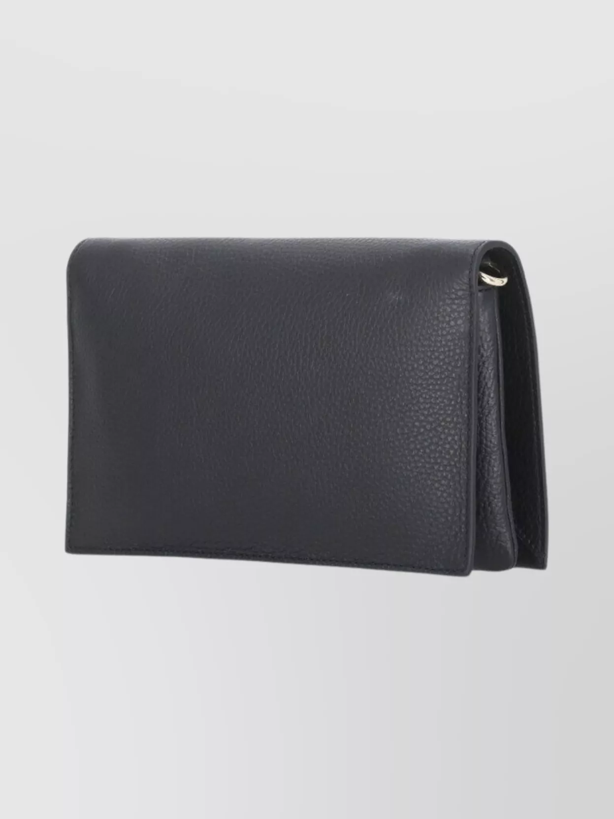 Coccinelle Chain Strap Shoulder Bag With Gold Hardware