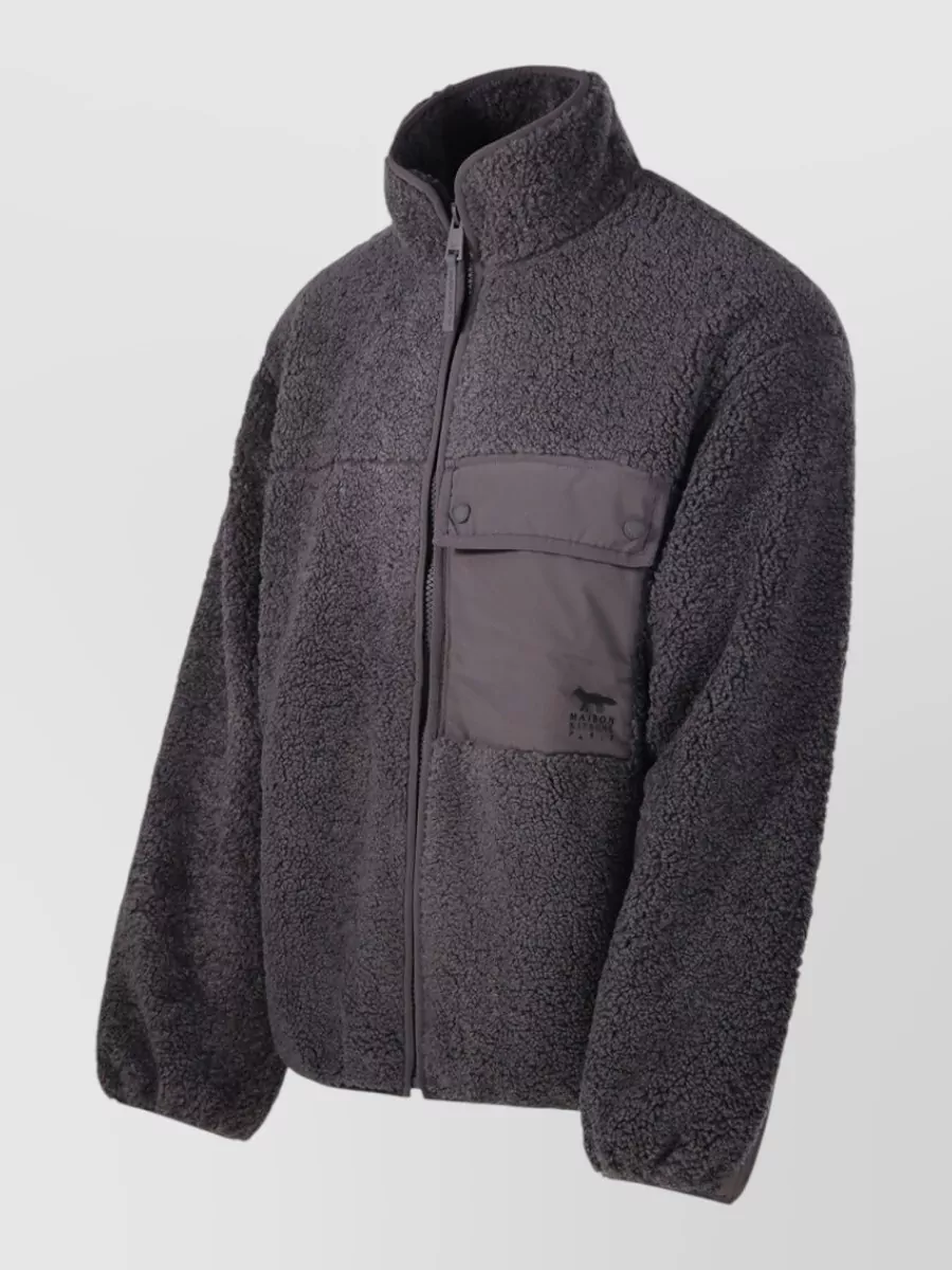 Maison Kitsuné Puffer Jacket
