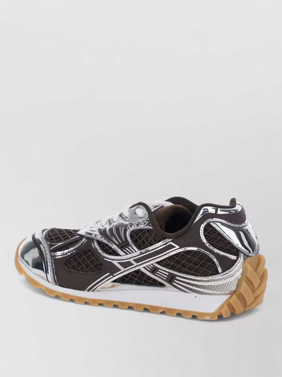Bottega Veneta orbit low-top sneakers