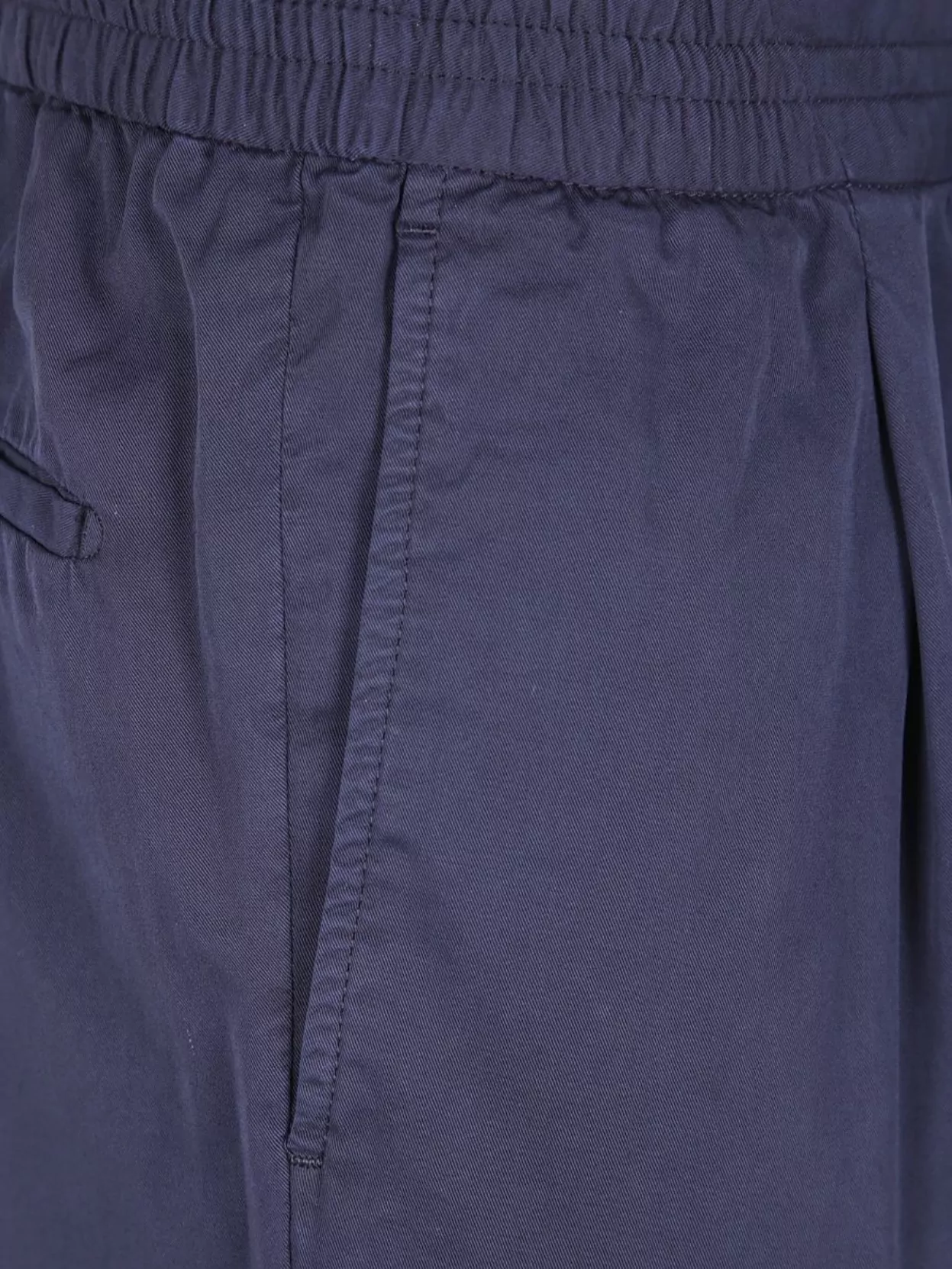 Incotex Tapered Waistband Trousers Button Pockets