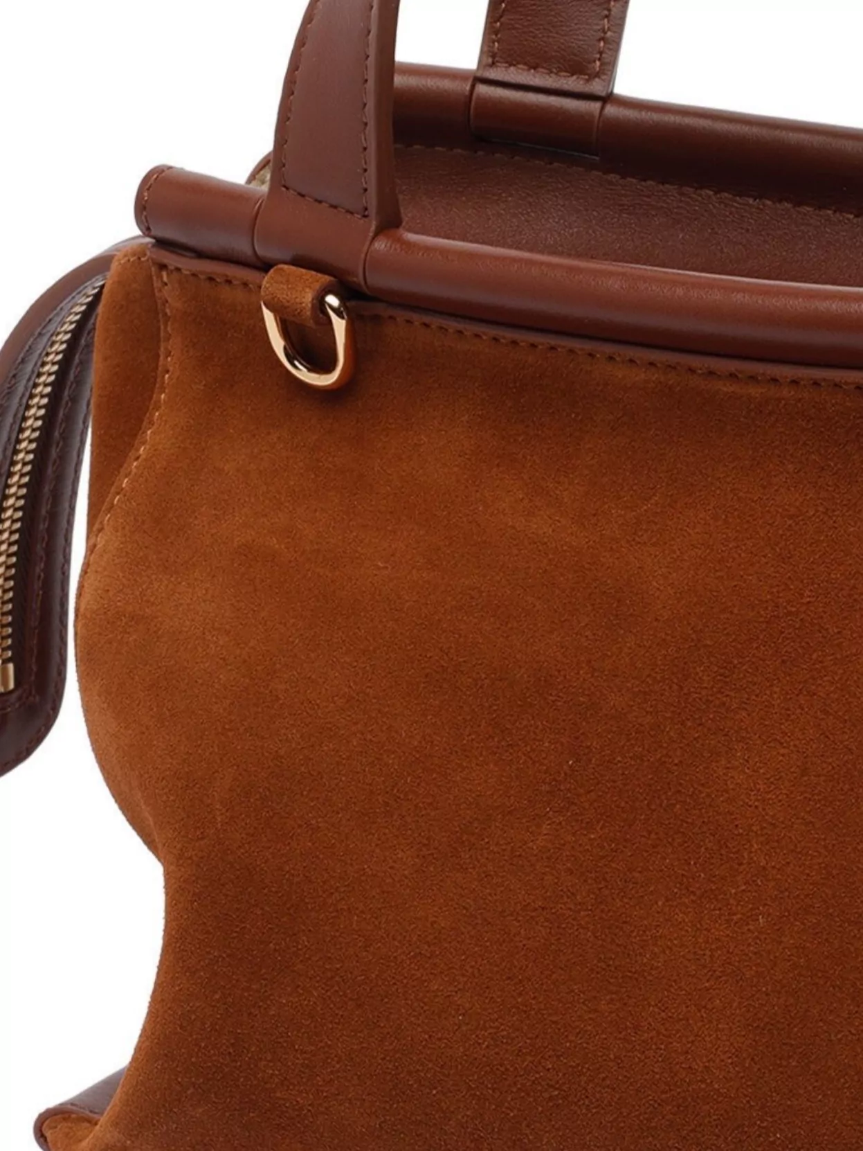 Wandler Double Handle Cross-body Bag