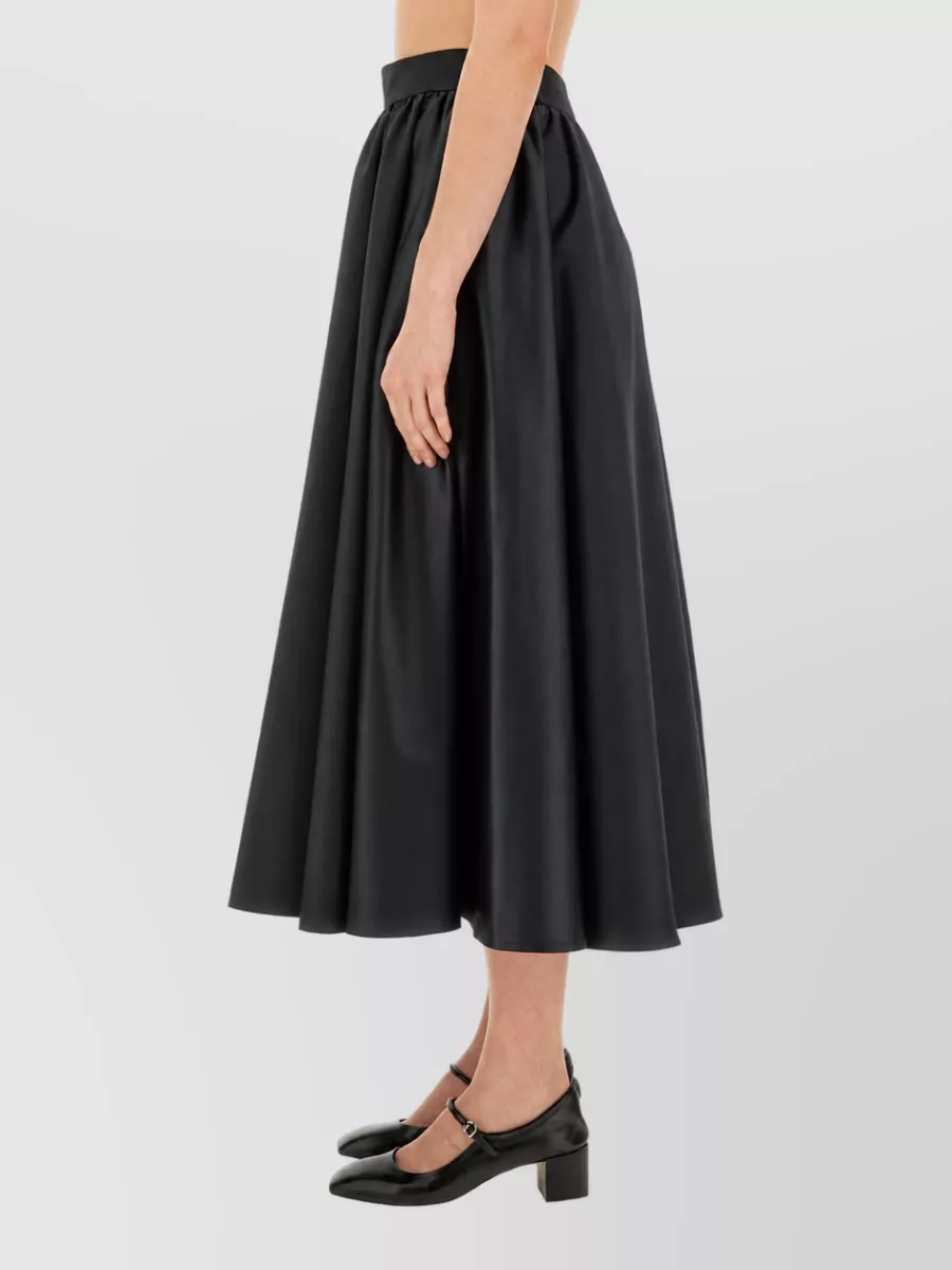 Patou Maxi Skirt