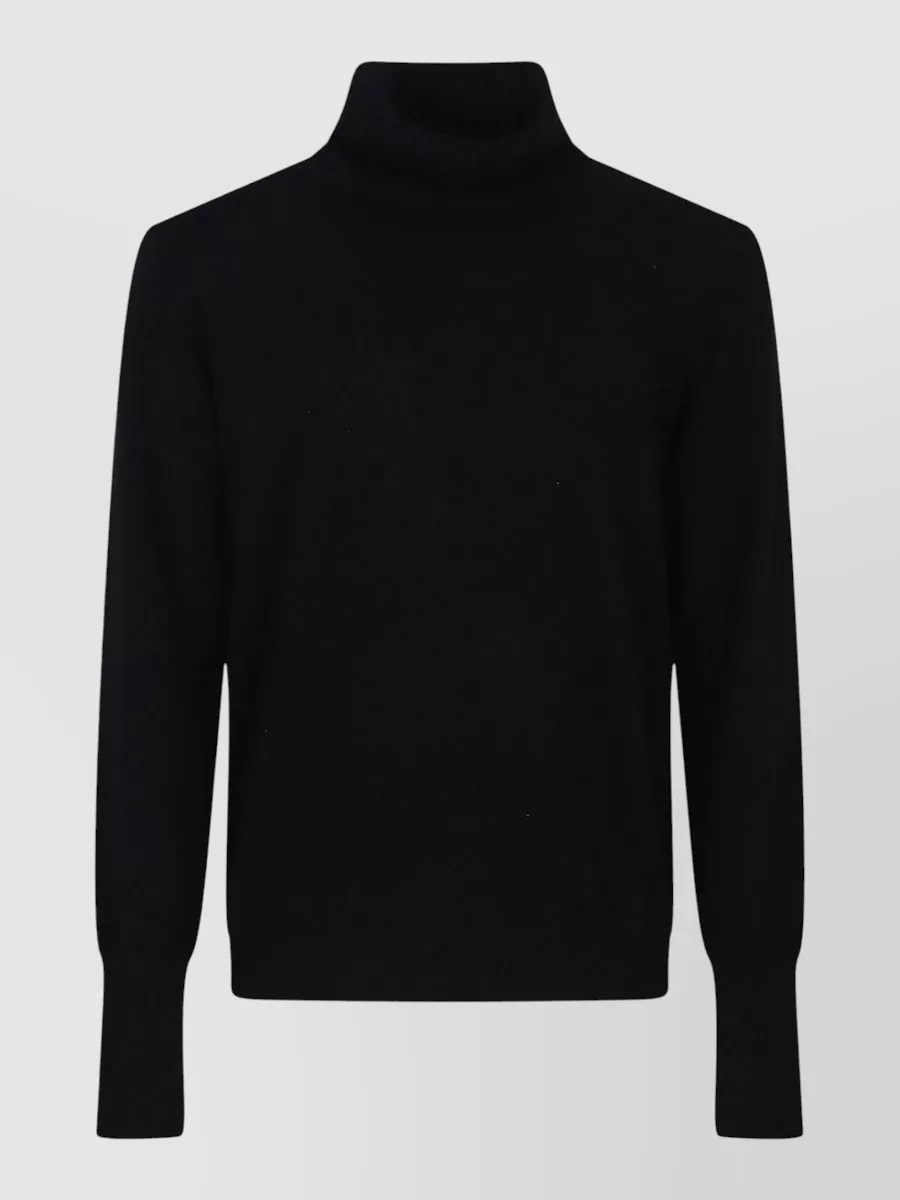 Ballantyne cashmere turtleneck jumper