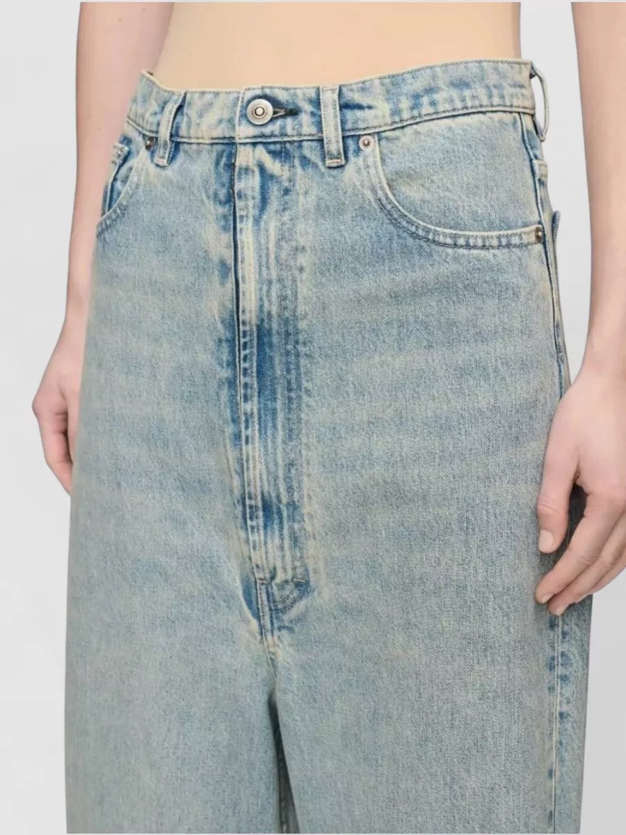 Maison Margiela Low Crotch Jeans