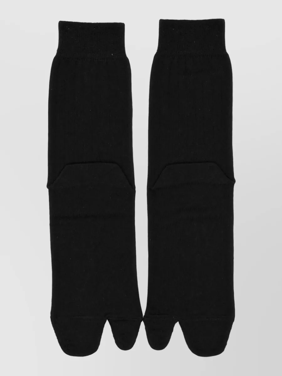 Maison Margiela Tabi Cotton Socks