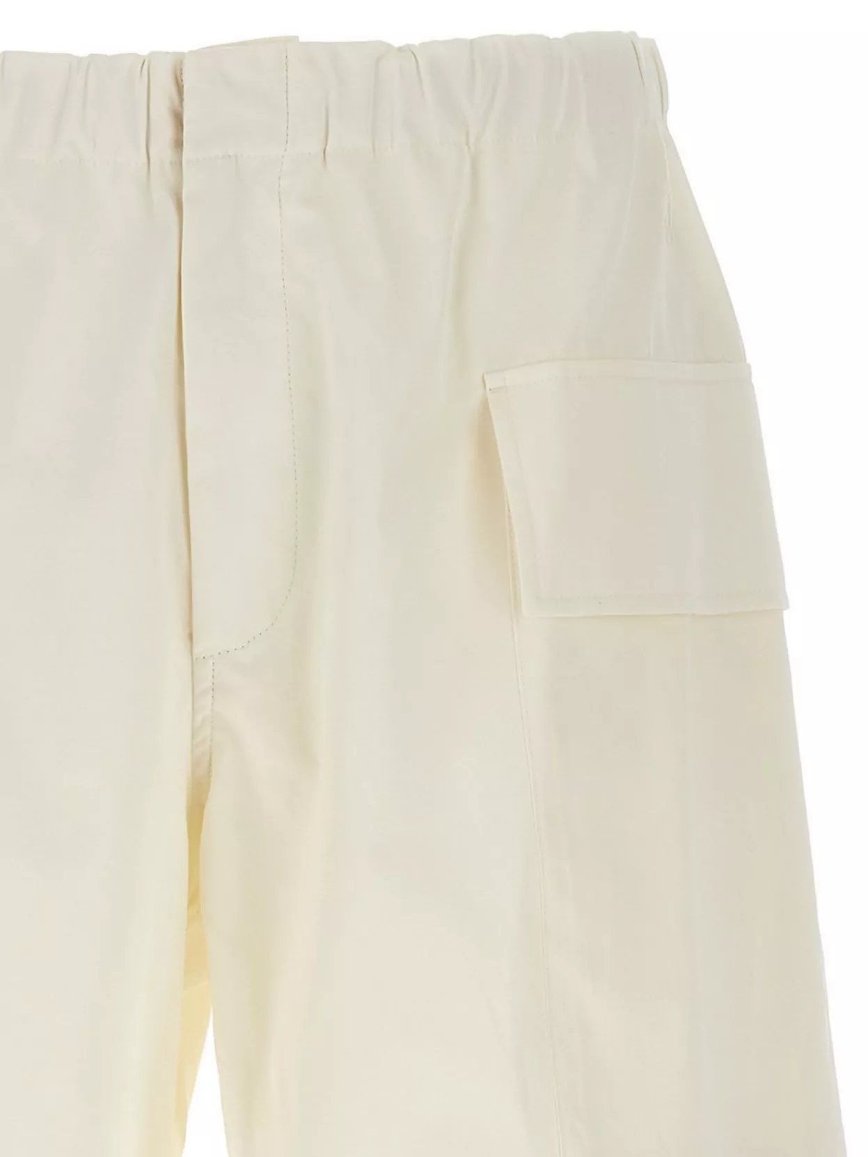 Jil Sander '94' Knee Length Bermuda Shorts