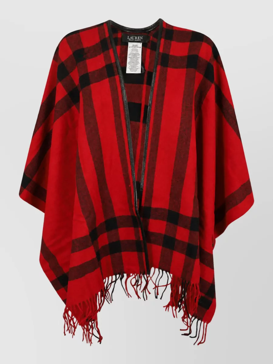 Lauren Ralph Lauren Poncho