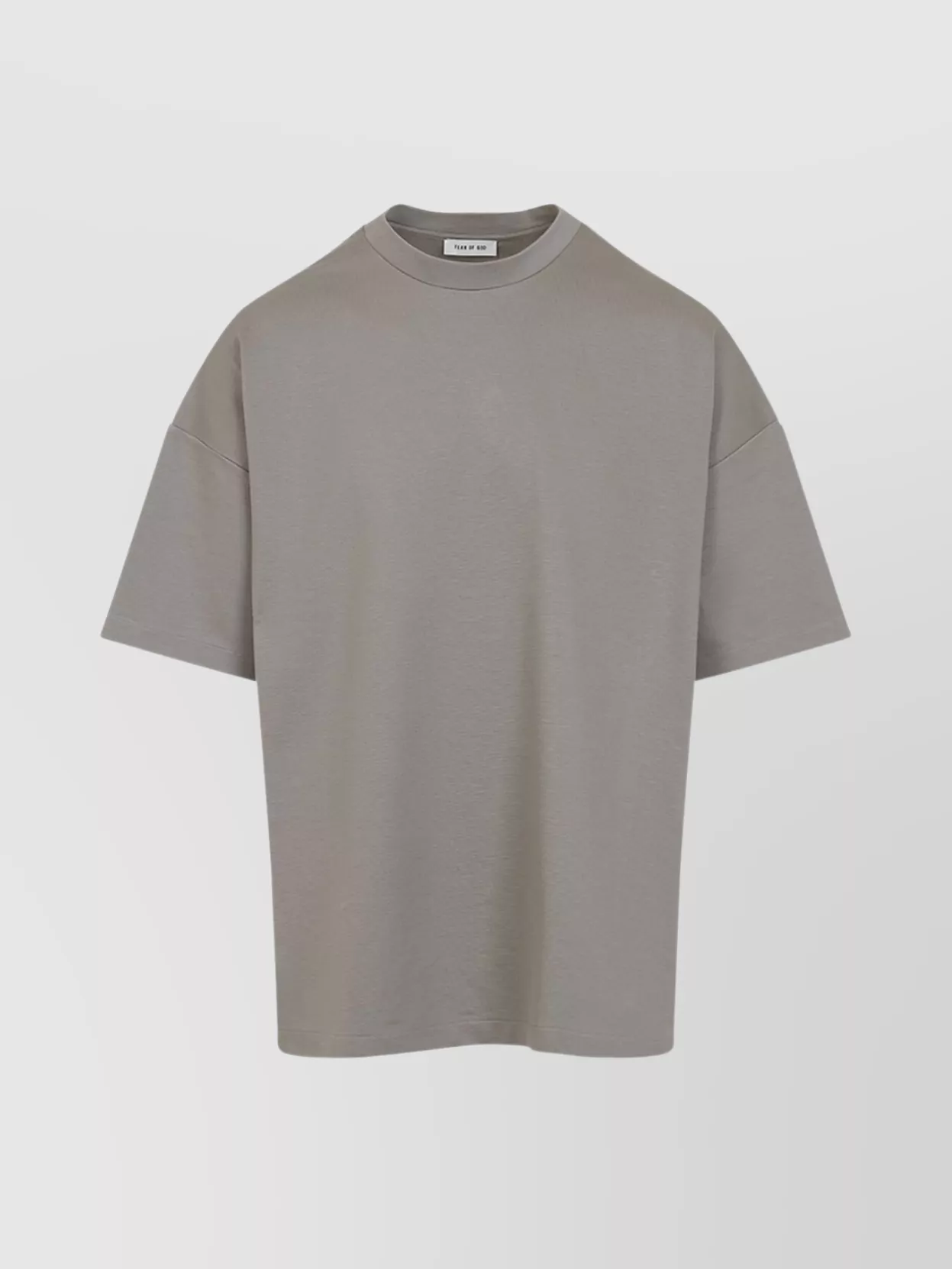 Fear Of God Oversized Viscose Blend T-shirt