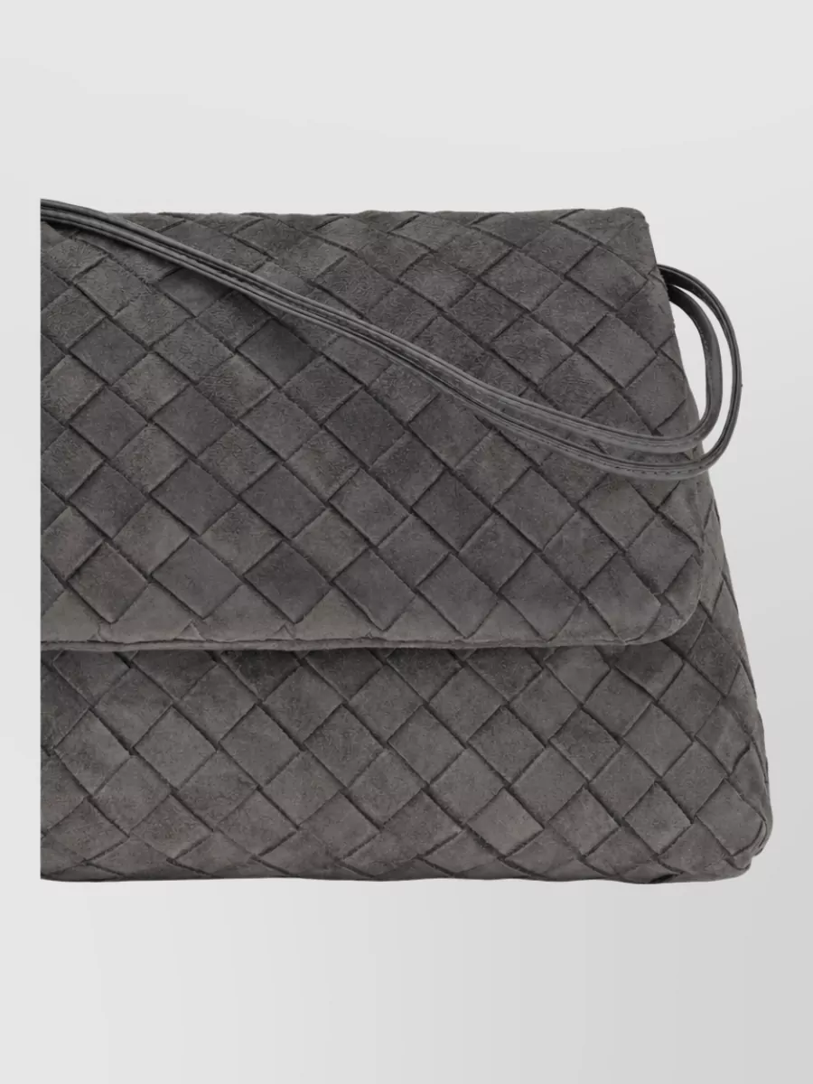 Bottega Veneta Na Leather Clutch Bag