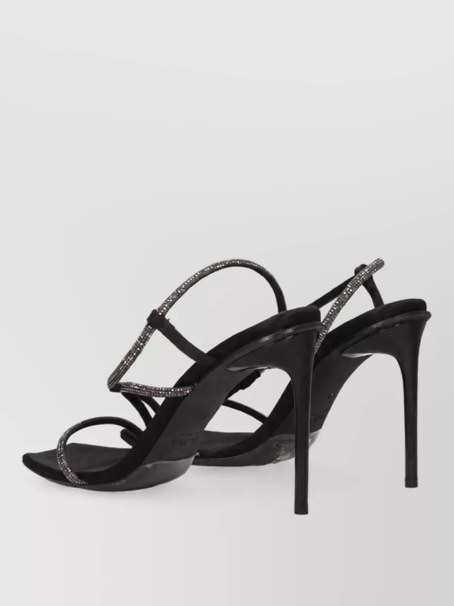 Max Mara Suede Pumps