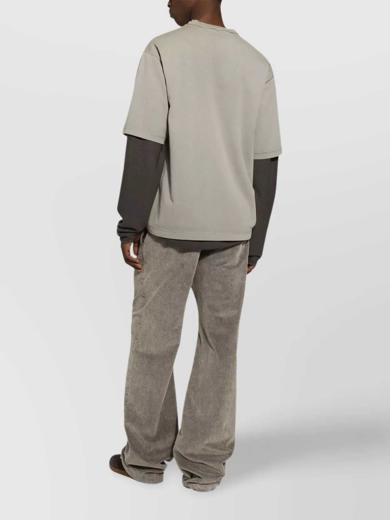 Dolce&Gabbana Graphic Print Crew Neck T-Shirt