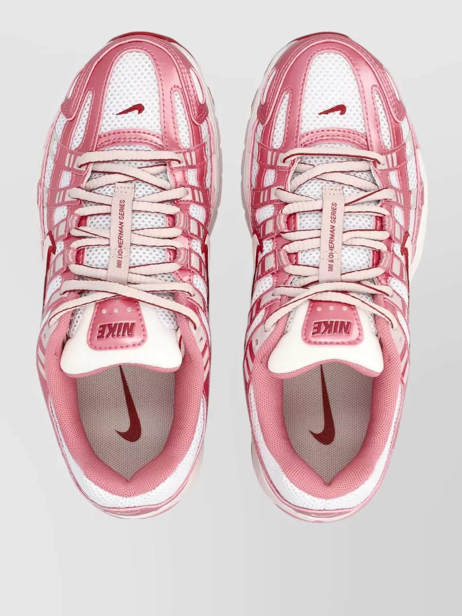 Nike Textile Low-Top Sneakers