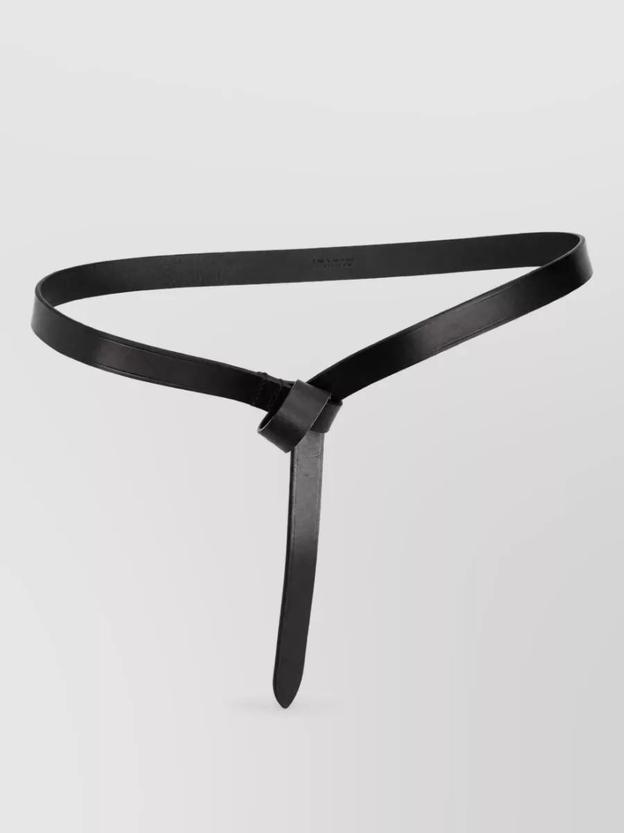 Isabel Marant leather belt