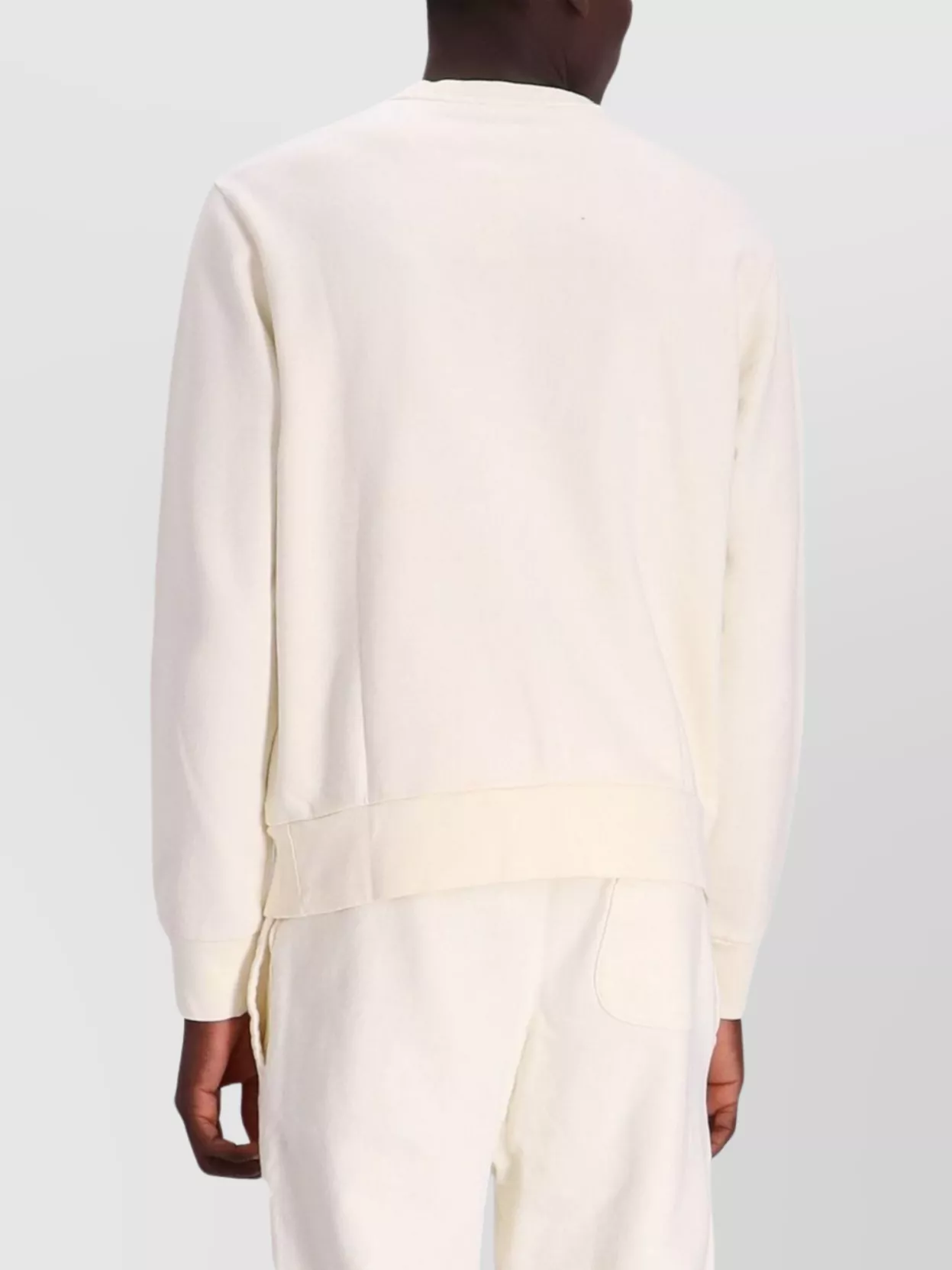 Ralph Lauren Logo Crew Neck Sweatshirt