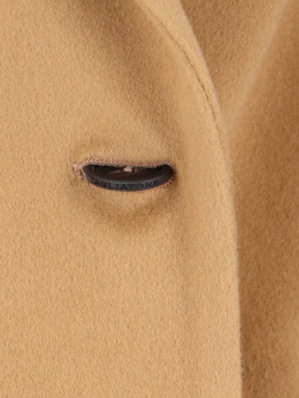 Tagliatore Versatile Jacket With Flap Pockets And Vents In Brown