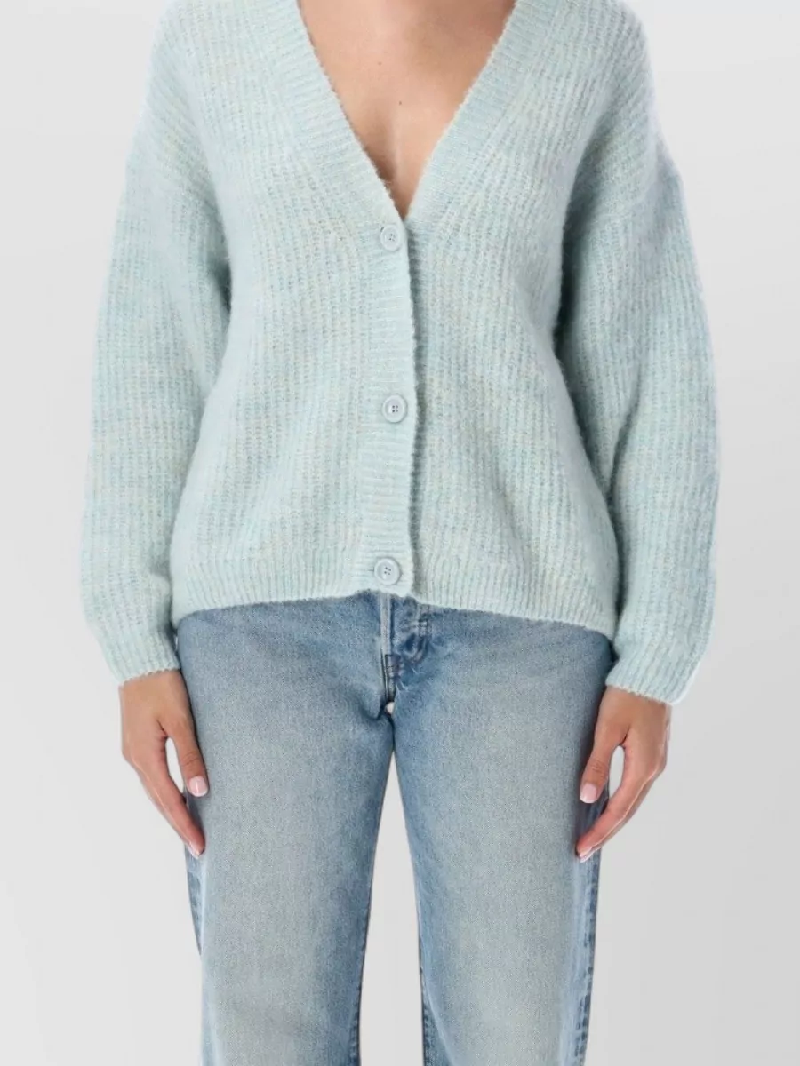 American Vintage fitted cardigan