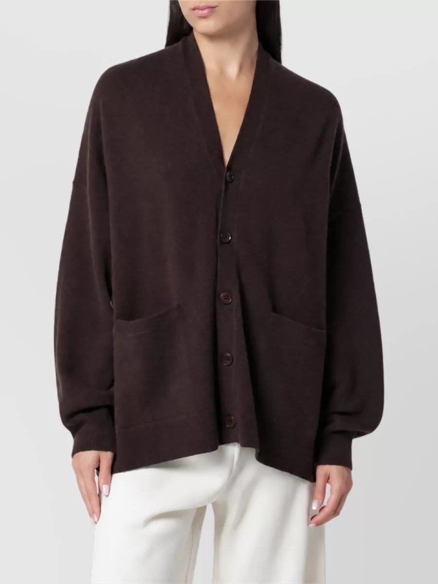 Extreme Cashmere cashmere cardigan