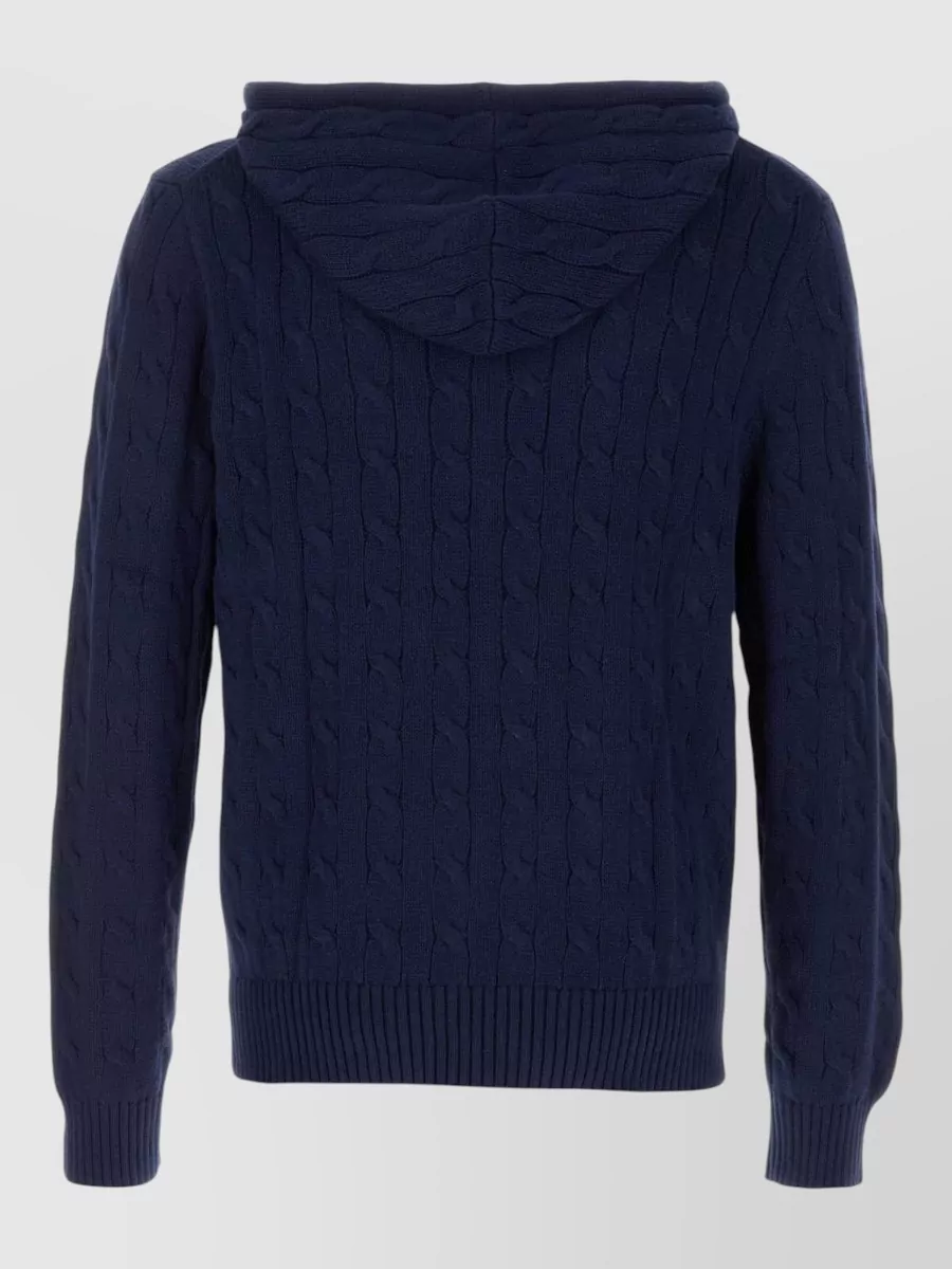 Polo Ralph Lauren Cotton Hooded Jacket