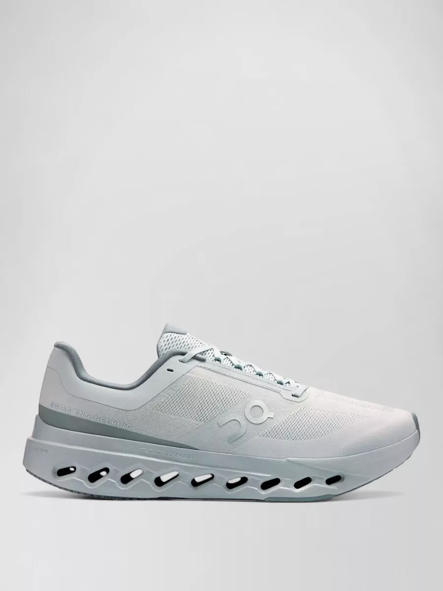 On Cloud Runner Next Mesh Upper Sneakers