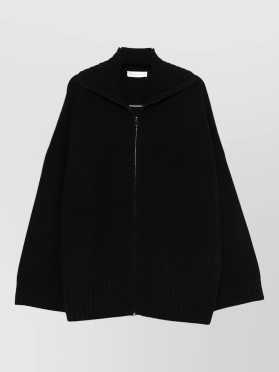 The Frankie Shop wool oversized cardigan