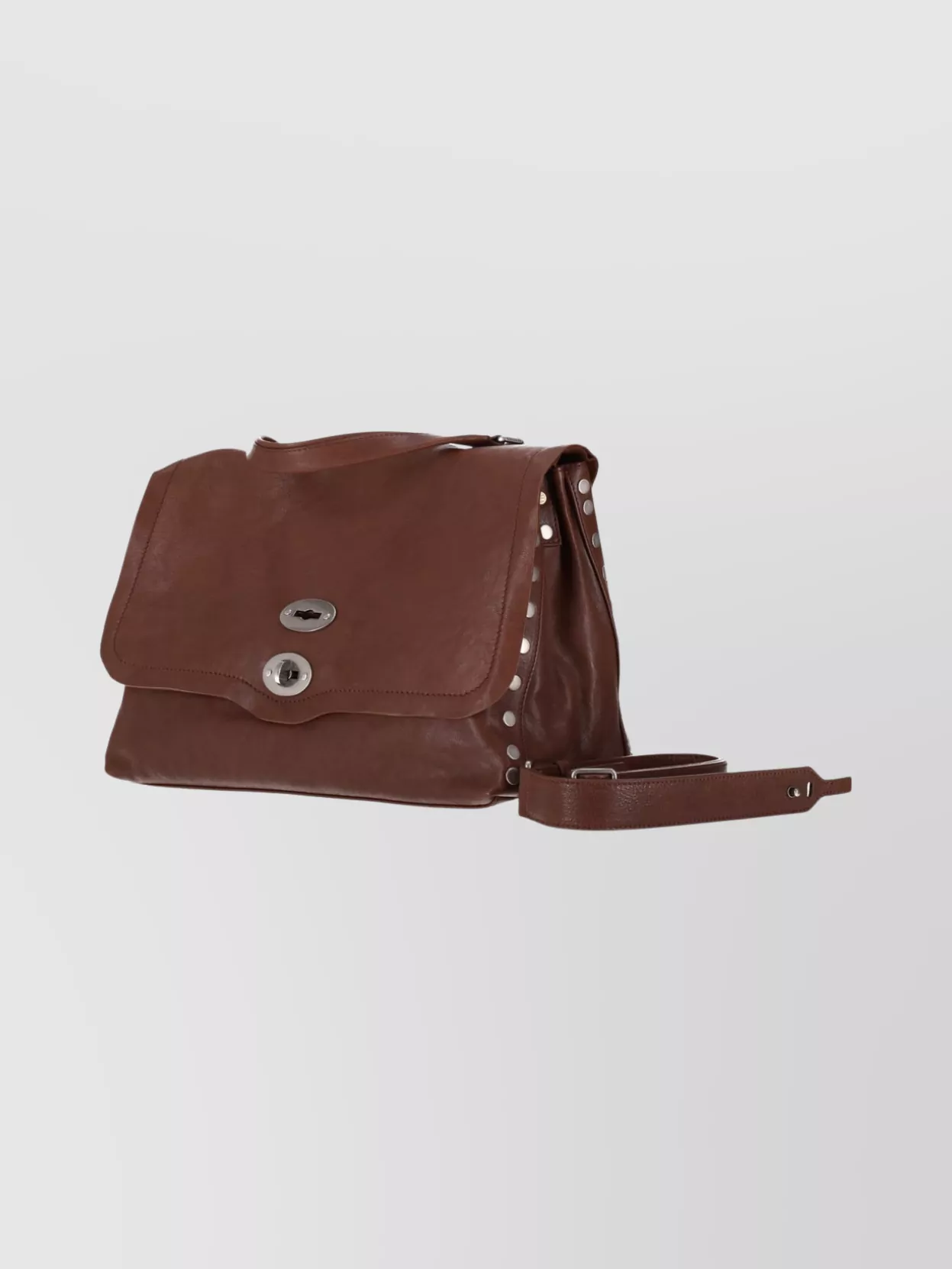 Zanellato Medium Shoulder Bag Adjustable Strap