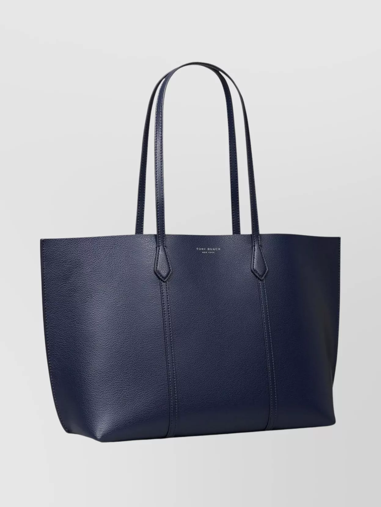 Tory Burch Spacious Double Handle Tote Bag