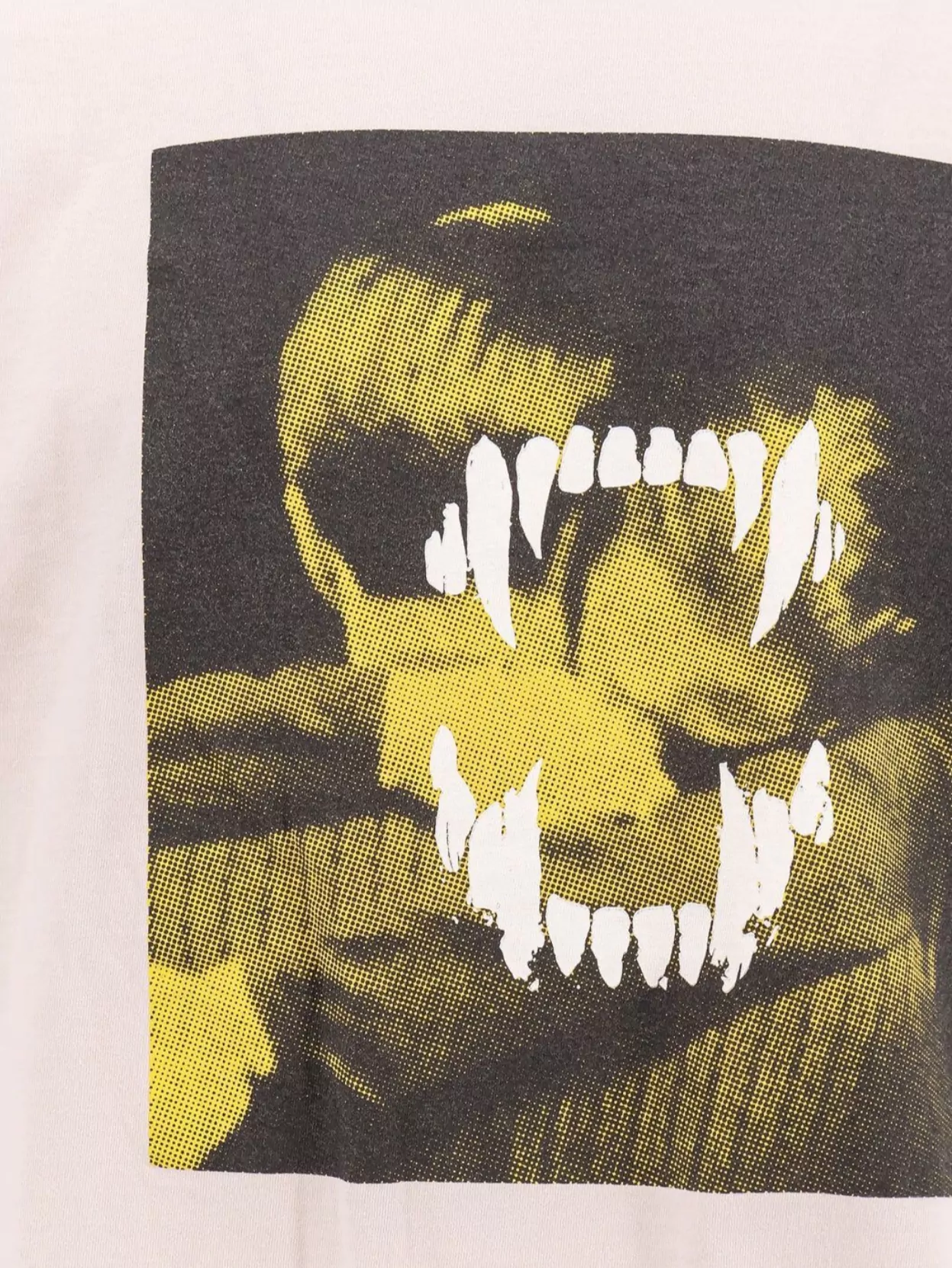 Undercover Printed Cotton Crew-Neck T-Shirt