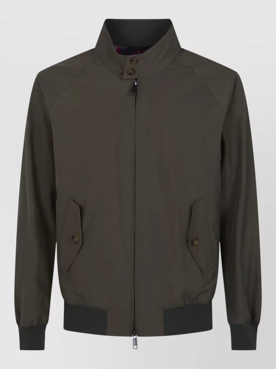 Baracuta Lightweight Bomber Jacket