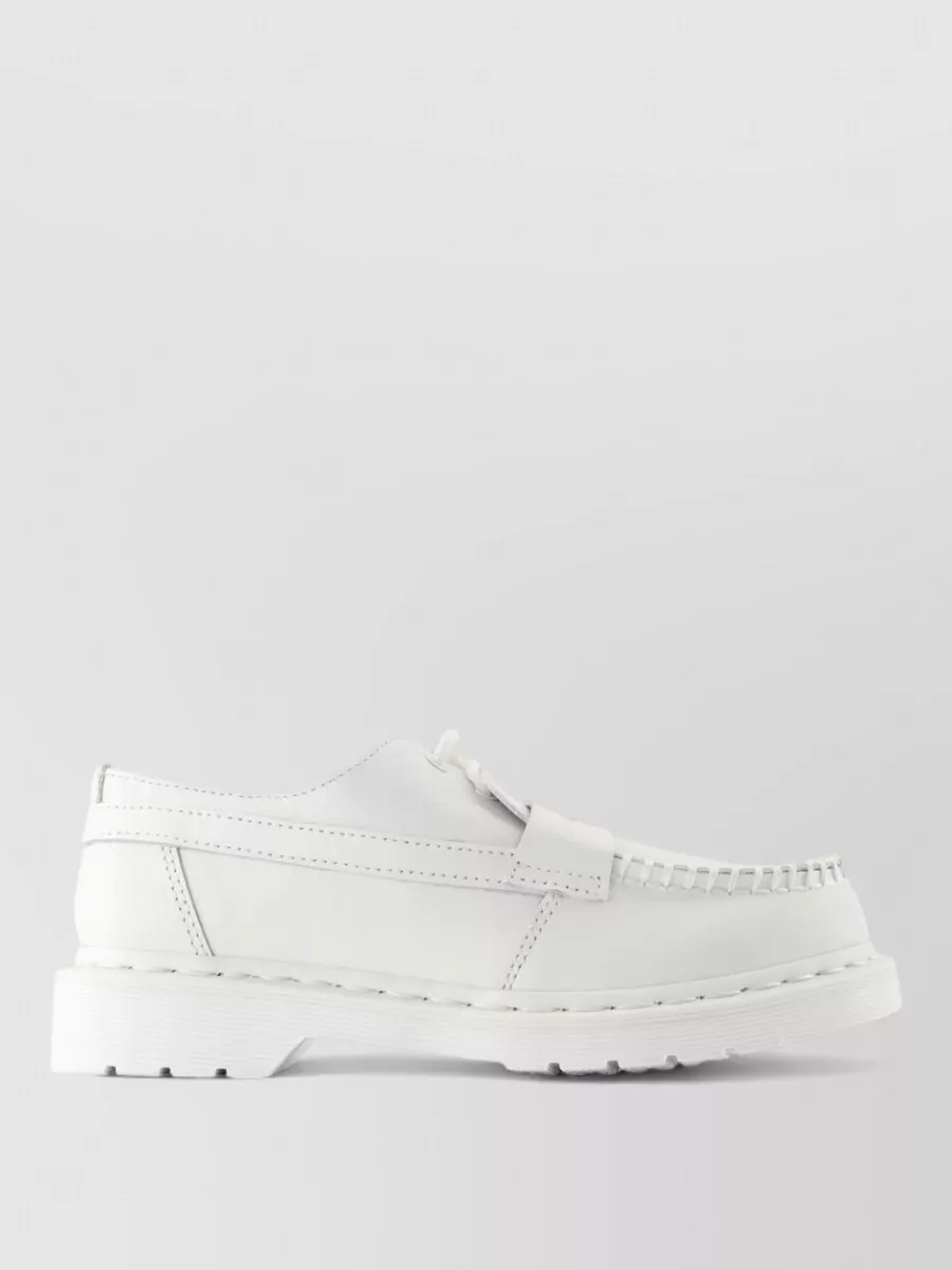 Mm6 Maison Margiela Leather Lace-Up Brogues