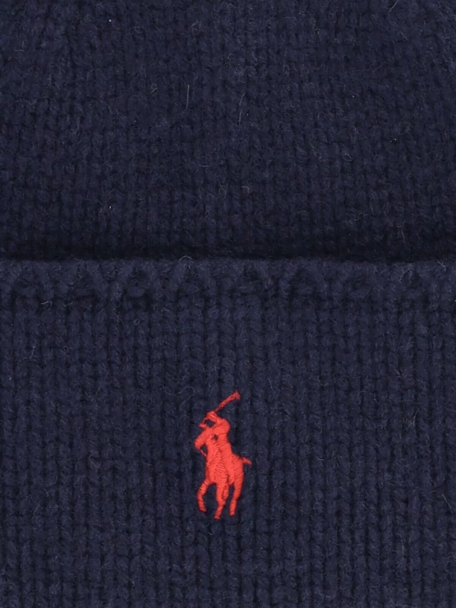 Polo Ralph Lauren Wool Beanie