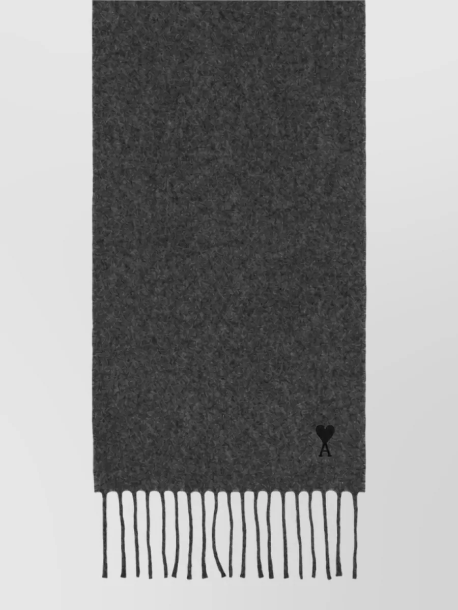 Ami Paris scarf