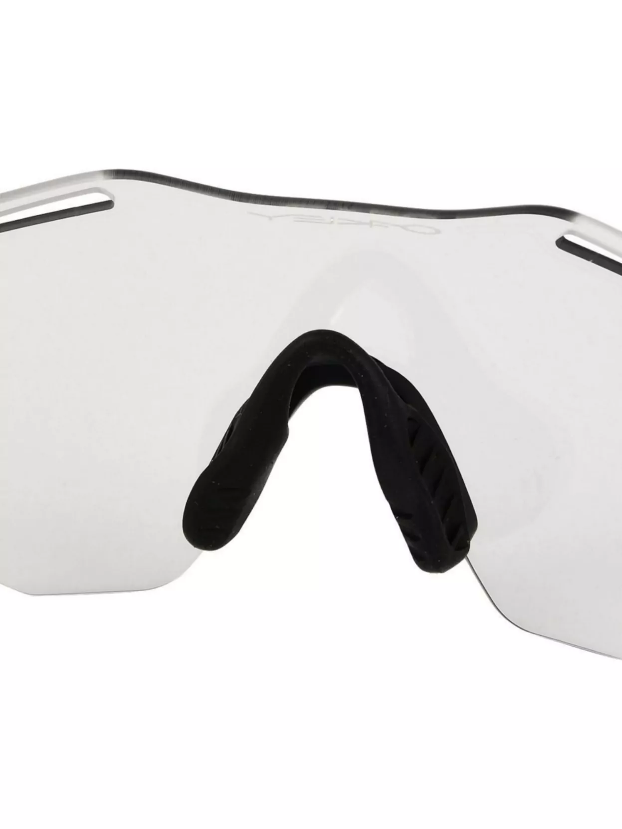 Oakley Stylish Wraparound Sunglasses Curved Temples In White