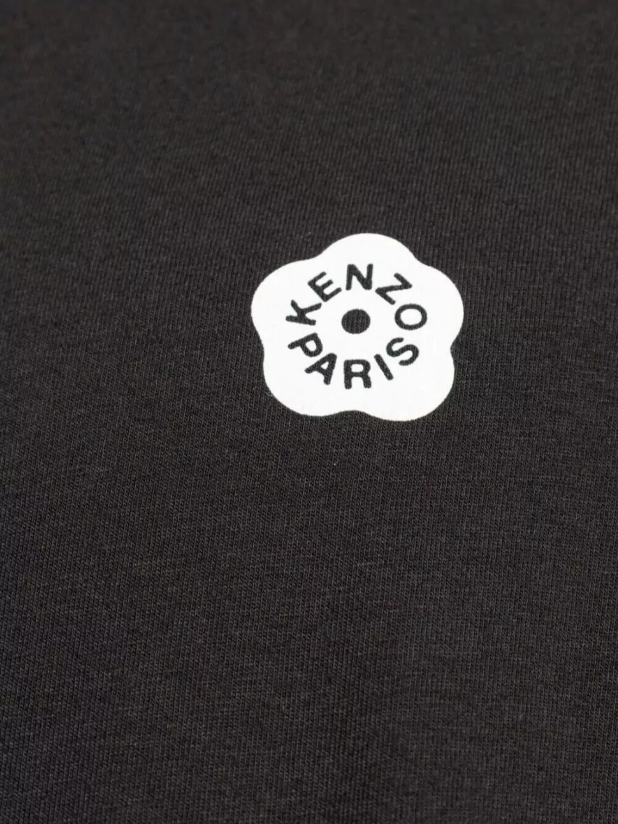 Kenzo Flower 2.0 Cotton T-Shirt