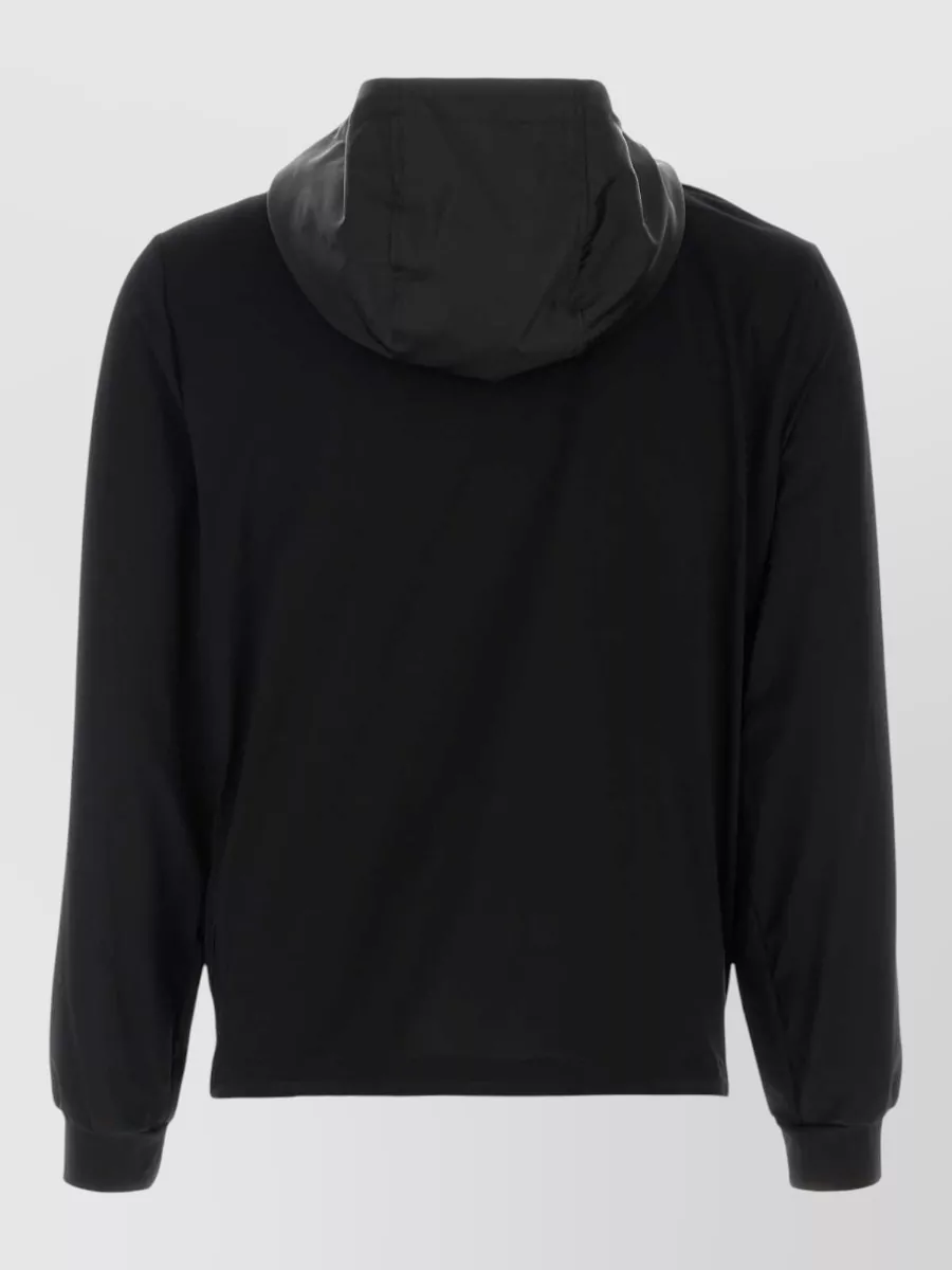 Prada Hooded Jacket