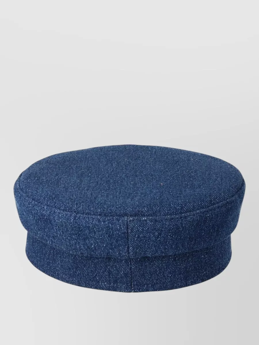 Ruslan Baginskiy Structured Cap Featuring Fine Embroidered Logo