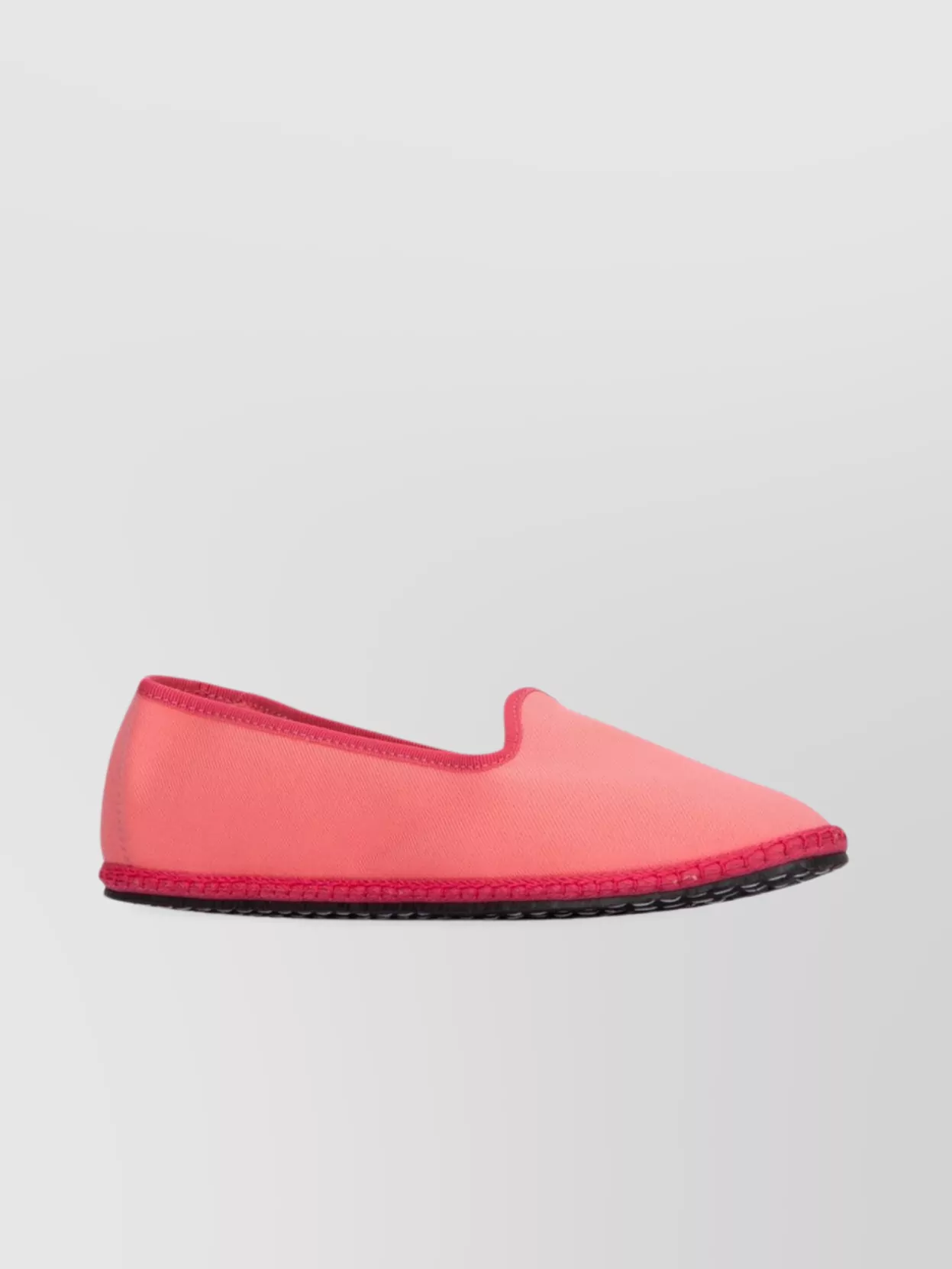 Shop Vibi Venezia Loafers With Espadrille Sole And Round Toe