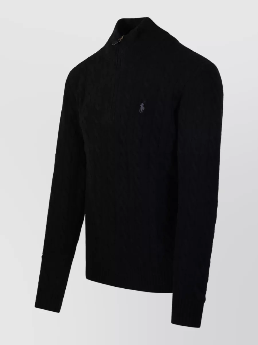 Ralph Lauren cashmere wool crew neck jumper